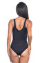 Ieg Black Thick Strap Body Corset Ilkel-Mdgym457 - 3