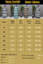 Women's Islamic Clothing Plus Size Wheat Pattern Dress - 3