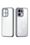 Oppo Reno16 F 5G 2026 / Reno16 FS 5G 2026 / Reno16c 5G 2026 Premium Hybrid TPU Silicone with Raised Camera Slim Armour Case Cover - 3