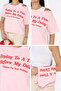 Women's Athlete Combination Printed T-Shirt - 5
