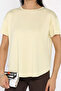 Women's Laser Cut T-Shirt - 3