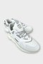 Water Repellent Balloon Sole 4 Season Men's Sports Shoes White - 3