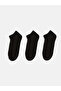 Rmz Gi̇yi̇m Farkiyla Women's Booties Socks 3-Pack