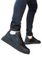 Men's Sports Sneakers BLACK - 2
