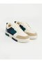 Peak New Season Ecru Color Block Boys' Sports Shoes - 2