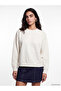 Lcw Vision Soft Touch Oversize Women's Sweatshirt