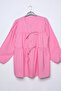 Gülseli Lace Detailed Hijab Tunic - 4
