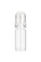 64 Micro Needle Skin Care Serum - Titanium Dermaroller Serum Bottle - Skin Firming Renewing Care Serum - 6