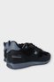 Men's Orthopedic Airfile Sports Shoes Black - Smoke - 4