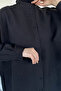 Hakim Yaka Basic Hijab Tunic - 3