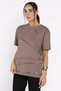 Gülseli Women's Crew Neck Style T-Shirt - 2