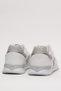Men's Orthopedic Airfile Sports Shoes White - Ice - 4