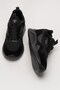 Men's Airfile Comfortable Sports Shoes Black - 7