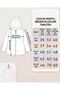 Girl's Lined Plush Hooded Coat (Ages 6-15) - 5