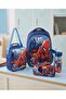 Premium Licensed School Bag Set: Primary School Bag + Lunchbox + Pencil Case + Water Bottle, 4-Piece Set