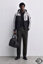 New Season Regular Fit Water and Cold Resistant Removable Hooded Winter Men's Coat Jacket - 3
