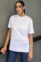 Gülseli Women's Crew Neck Style T-Shirt