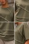 Gülseli Women's Crew Neck Style T-Shirt - 2