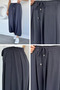 Women's Elastic Waist Shalwar Model Trousers - 5