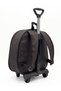 Boys' Kindergarten Nursery Wheeled Backpack Embossed Eva Colorful Printed Wheeled School Bag - 6