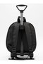 Boys' Kindergarten Nursery Backpack with Wheels Embossed School Bag - 7