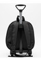 Boys' Kindergarten Nursery Backpack with Wheels Embossed School Bag - 2