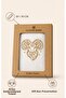 30X50 cm Zodiac Embroidered Boxed Towel – 100% Cotton Gift Hand and Face Towel