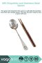 Bento 700ml New Lunchbox Series Patterned Single Layer 2 Compartments Leakproof Stainless Steel Lunch Box with Handle Kids School Lunch Box Metal Spoon and Chopstick Gift Bpa Free - 5