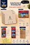 25X35 cm 110 Gr Drawing Notebook 12-Piece Pastel Paint Watercolor Dry Paint and Hb Pencil Set with Natural Eraser – 1 Notebook - 2