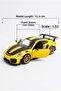Hobbiez Licensed Porsche 911 Gt2 Doors Openable Model Diecast 1/32 Scale Metal Vehicle with Stand - 2