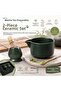 Matcha Tea Preparation Ceramic Set of 2 (Sms-02) - 3