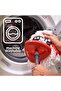 2 Pack Turbo 2in1 Triangle Head Replacement Mop - 5