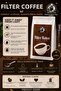 Filtre Kahve 500 g – Ground Coffee - 4