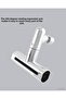 Zengezur 360 °   Rotatable Faucet Head with 4 Functions, Water-Saving (143058) and Durable - 4