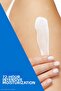 Intensive Moisturizing Cream for Dry Skin with Hyaluronic Acid & Ceramide & Hydro-Urea 340 Gr - 4