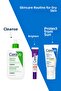 Moisturizing Cleanser Containing Ceramide and Hyaluronic Acid for Normal & Dry Skin 473Mlx2 - 7