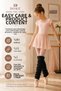 Original 7-12 Years Old Girls' Leggings Socks - Premium Acrylic Knit Special Design for Kids Ballet Dance Gymnastics Leg Warmer Foot Warmer Children's Leggings - Black - 7