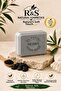 Stone Soap with Activated Carbon Natural Purifying Soap – Handmade Mineral Skin Care Soap - 3