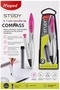 0.7 Tip Metal Pencil 1 Piece Maped 119430 Boxed Metal Pencil Versatile Tip Mechanical Pencil Push Tip
