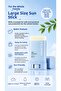Airy Sun Stick Spf50+ Pa++++ Kore Sunscreen Stick 19g - 2
