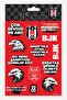 Sticker Set We Really Love - Licensed Original
