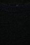 Wardrobe Essentials Black Moheir Look Soft Textured Special Quality Knitwear Sweater Twoaw27Kz00102 - 7