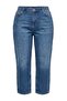 Mavi Dikiş Detaylı Yüksek Bel Az Esnek Barrel Jeans TBBAW27CJ00031 - 5