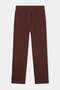 Brown Regular Printed 100% Cotton Knitted Pajama Set Tmnaw27Pt00017 - 10