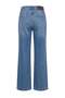 Premium Mavi Az Esnek Yüksek Bel Wide Leg Geniş Paça Jeans TWOAW27JE00086 - 10