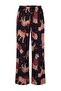 Multi Color Tiger Pattern Viscose Woven Pajamas Set Thmaw25Pt00036 - 3