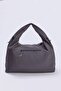 Gray Women's Maxi Size Women's Sports Shoulder Bag Takaw27Oc00051 - 7