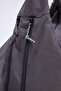 Gray Women's Maxi Size Women's Sports Shoulder Bag Takaw27Oc00051 - 6