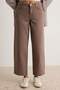 Kahverengi Yüksek Bel Wide Leg Jeans TWOAW27JE00111 - 4