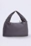 Gray Women's Maxi Size Women's Sports Shoulder Bag Takaw27Oc00051 - 4